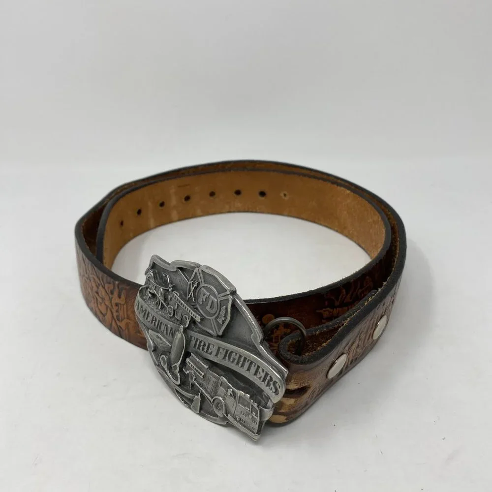 Siskiyou firefighters buckle